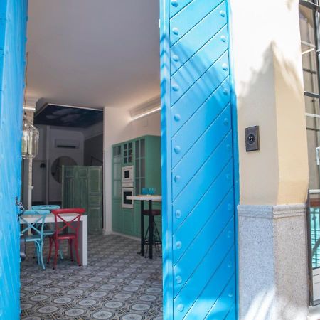 Apartamento Cubanito Primera Linea Bajondillo Torremolinos Extérieur photo