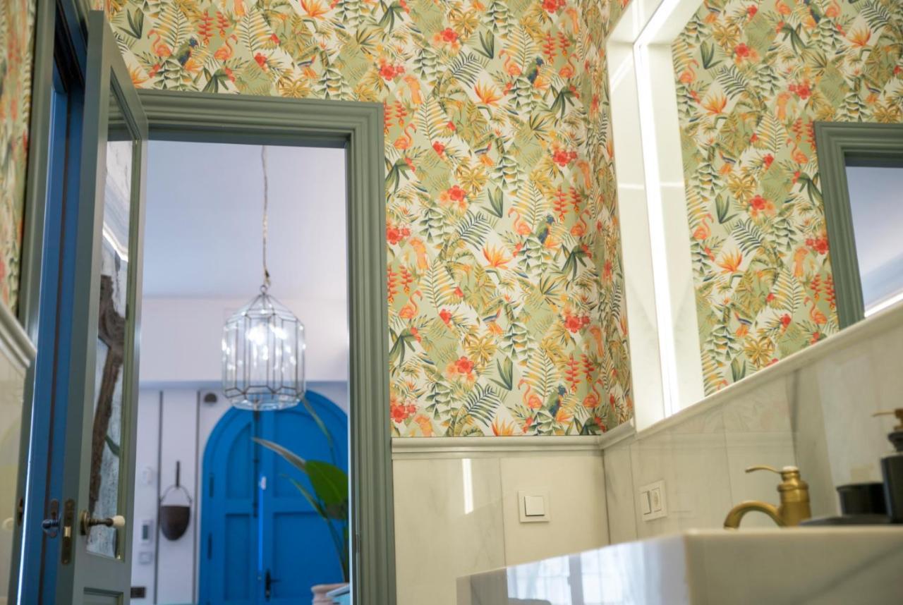 Apartamento Cubanito Primera Linea Bajondillo Torremolinos Extérieur photo