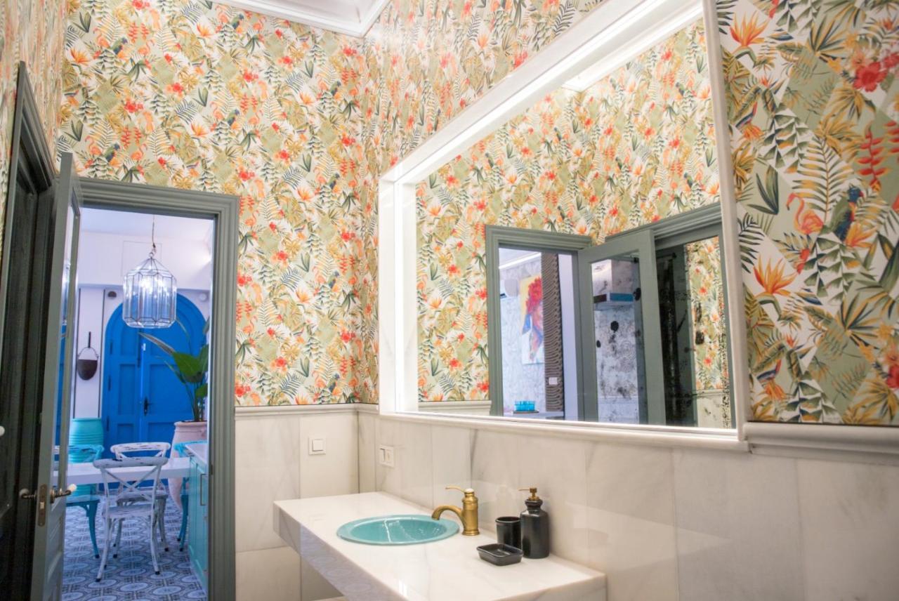 Apartamento Cubanito Primera Linea Bajondillo Torremolinos Extérieur photo