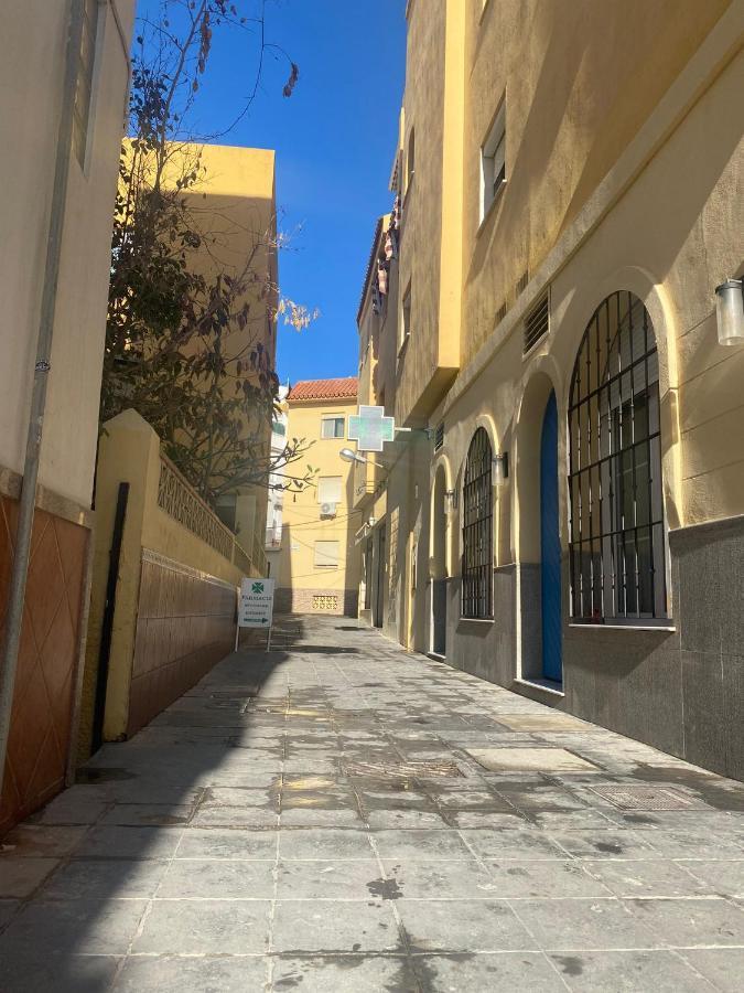 Apartamento Cubanito Primera Linea Bajondillo Torremolinos Extérieur photo